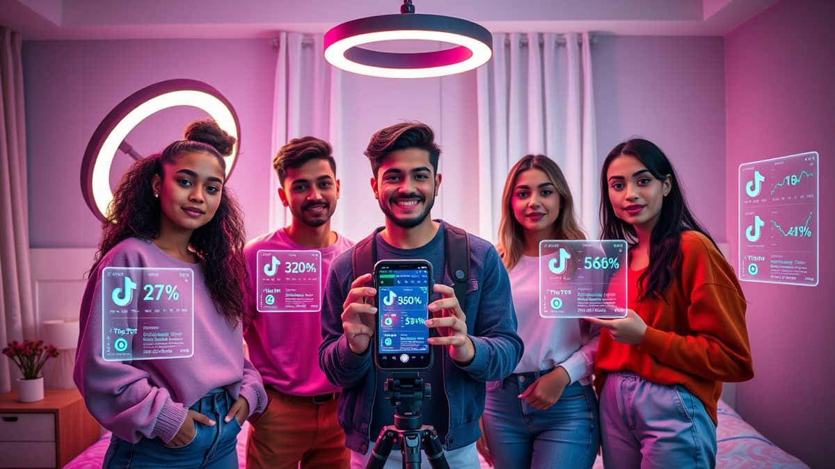 7 Tips untuk Menaikkan Followers TikTok di Tahun 2026